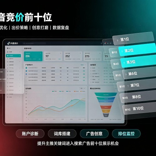 内蒙古抖音搜索竞价