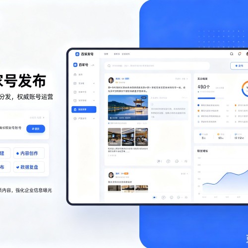 内蒙古百家号信息发布代运营
